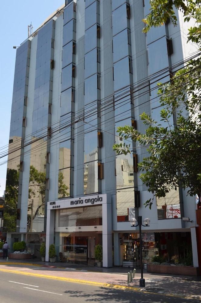 Hotel Maria Angola Distretto di Distretto di Lima Esterno foto