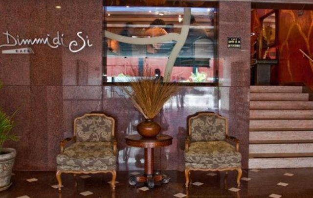 Hotel Maria Angola Distretto di Distretto di Lima Esterno foto