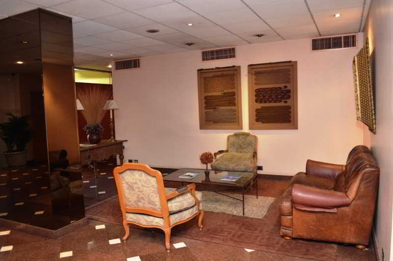 Hotel Maria Angola Distretto di Distretto di Lima Esterno foto