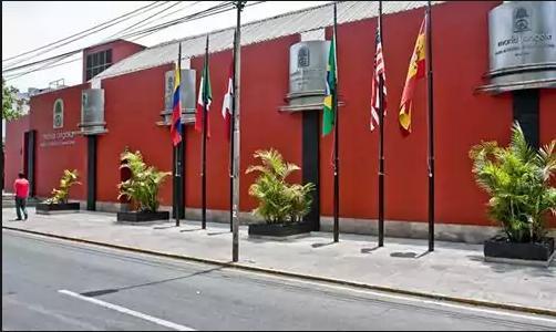 Hotel Maria Angola Distretto di Distretto di Lima Esterno foto