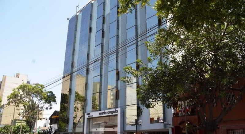 Hotel Maria Angola Distretto di Distretto di Lima Esterno foto